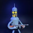 APC_E0856.jpg FUTURAMA 3D: Bender