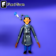 5.png Flexi Print-in-Place Inspector Gadget