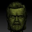 Screenshot_6.jpg Obi-wan Kenobi Head -Series 2022 Printable 3D printing