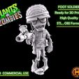 FootSoldier_FrontPageNew.jpg Plants vs Zombies - Soldado de infantaria