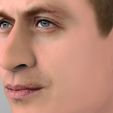untitled.32.jpg Prince William bust ready for full color 3D printing