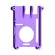 PI_Case_Top.stl Monoprice Select Mini Raspberry Pi 3 Mount (Octoprint)