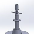 1.jpg Arknights Thorns' Sword STL files