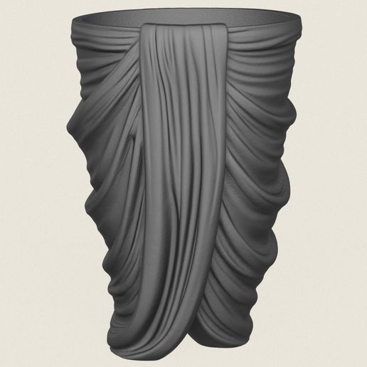 Indian Traditional Dhoti Planter