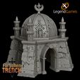 Trench-Bunker-Thumbnail-Iron-Sultanate-V1.jpg Trench Crusade Bunker from LegendGames Forsaken Trench