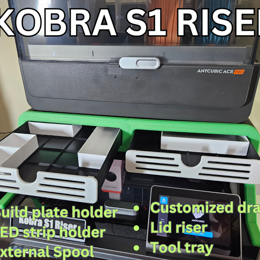 r15.png Anycubic KOBRA S1 RISER