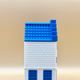 Delft-Blue-House-no-15-Miniature-Decorative-Sideview.png Delft Blue House no. 15