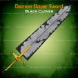 1.jpg Demon Slayer Sword From Black Clover - Fan Art 3D print model