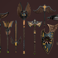 2.png Runes weapons collection