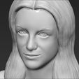 21.jpg Britney Spears bust 3D printing ready stl obj formats