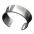 Concave-cuff-bracelet-26mm-wide-09.jpg Wide concave cuff bracelet size M