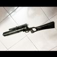 02.jpg Boba Fett blaster - EE 3 - Carbine Rifle - Star Wars - Clone Trooper - prop gun for Cosplay