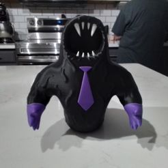 SIR DADADOO FROM GARTEN OF BANBAN 6 | 3D MODEL FAN ART