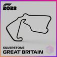GP-SILVERSTONE-F.jpg SILVERSTONE CIRCUIT (GREAT BRITAIN) / F1 CIRCUIT COLLECTION 2023