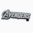 Screenshot-2024-02-17-171616.png THE AVENGERS Logo Display by MANIACMANCAVE3D