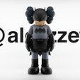 0000.png Kaws Classic Batman
