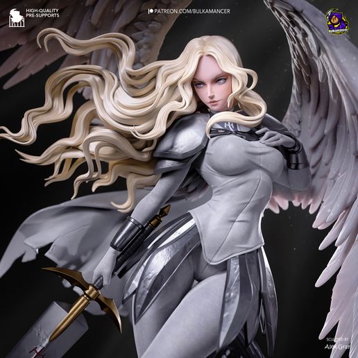 Teresa | 274mm 3D model