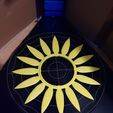 IMG_20220428_032659.jpg Sunflower | 3D Printable Sunflower ©