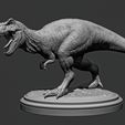 main.jpg Archivo 3D Modelo 3D del T-rex para imprimir・Modelo imprimible en 3D para descargar, Daniartist