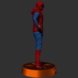 Preview08.jpg Spider-man - Homemade Suit - Homecoming 3D print model