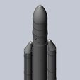 ariane5tb18.jpg Ariane 5 Rocket Printable Miniature