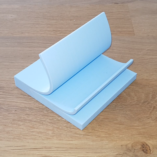 Post It Phone Stand - Stand Phone 3D model
