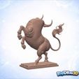 jpg_frame_04.jpg Strong Rearing Bull Stone Monument – RDW3D-U1I8A