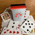 IMG_4137.jpg POKER CARDS DUAL BOX/CAJA PARA NAIPES DOBLE
