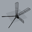 helice-5-pales-type-t4-5-blades-3.PNG helice 5 pales - propeller 5 blades