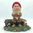 Zangado.png Grumpy - Snow White