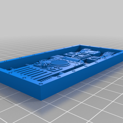 Tile_A.png Free STL file Floor tile pipe detail pack・3D printing template to download