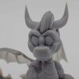 IMG_6377.jpg STL file Spyro the dragon・Design to download and 3D print
