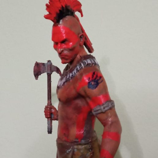 mohicano
