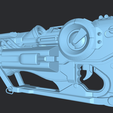 model-14.png Pistol / Gun 2 -3D PRINT MODEL