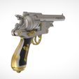 005.jpg Revolver from the movie Van Helsing 2004