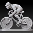 side.jpg pack 2 Cyclist compatible flamme rougue