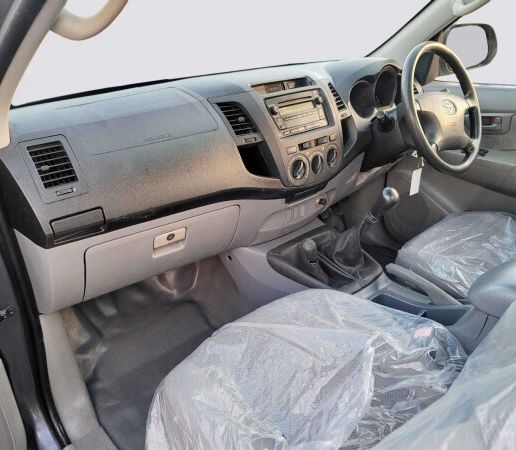 ENJOLIVEUR LEVIER DE VITESS toyota hilux