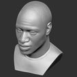 22.jpg Archivo STL Busto de Omar Sy para la impresión 3D・Plan imprimible en 3D para descargar, PrintedReality