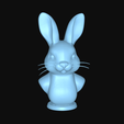 Rabbit-Bust-v1-4.png Rabbit Bust v1