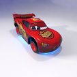 macqueen15.jpg Disney Pixar Cars Diecast Lightning McQueen Vehicle 3d