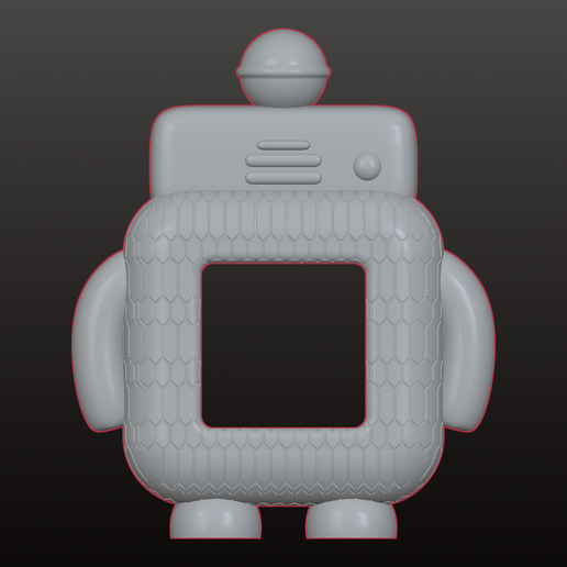 1000004959.png Cute Robot Thermometer Holder