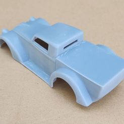 1933 - 33 Willys Pick Up - Pro Mod Drag body