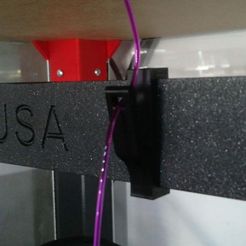 photo_2019-07-31_17-43-11.jpg Бесплатный STL файл Prusa MK3 and MK3S flexible filament tensioner・3D-печатная модель для загрузки