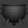 Cauldron-04.png Iron Cauldron