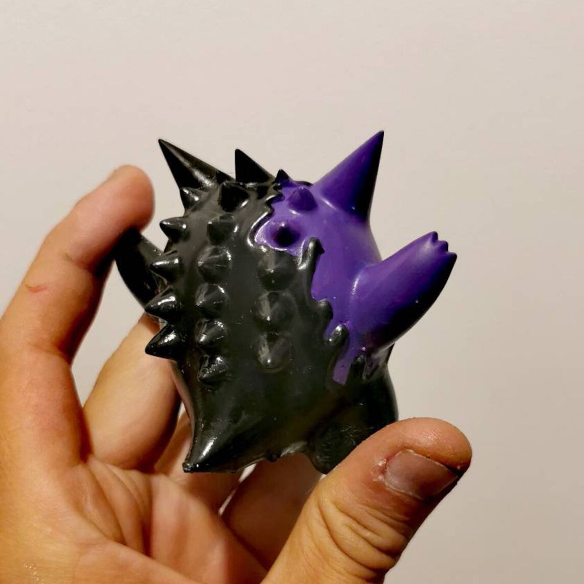 3d Printable Pokemon Venom Gengar・cults 8656