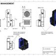 cable-management.jpg Ender 3 V2 - All In One External Electronics Case