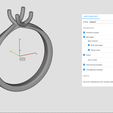 Lucy-Round-Solitaire-Engagement-Ring-STL-3D-Printable-check.png Lucy Round Solitaire Engagement Ring STL 3D Printable
