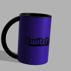 twitch-cup.png Datei STL Twitch Can Cup herunterladen • Design für 3D-Drucker, nerdiosoft