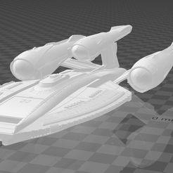 uss-scorpion-dreagnouth.jpg STL file uss scorpion dreadnought・Design to download and 3D print