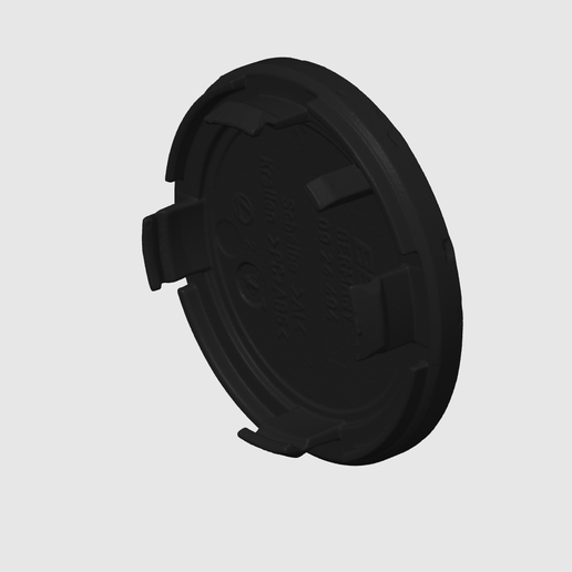 BBS Genuine 70 mm Wheel Center Caps